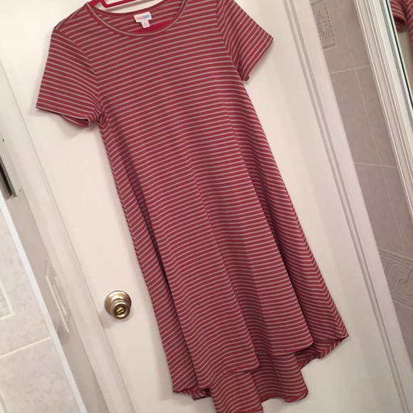 LuLaRoe Dresses & Skirts - Lularoe Carly Dress LuLaRoe Dresses & Skirts - Lularoe Carly Dress